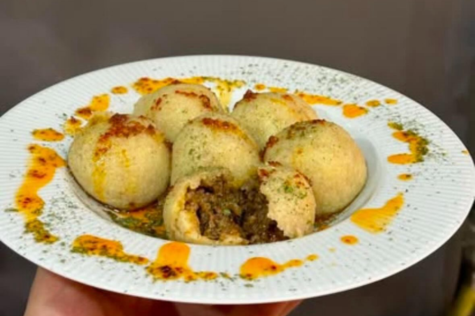 İçli köfte